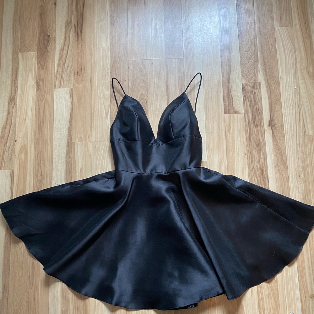 Sherri Hill Grad Dress